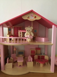 玩具房子diy