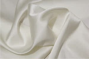 特价处理桑蚕丝白坯本白色真丝素绸真丝缎丝绸布料面料
