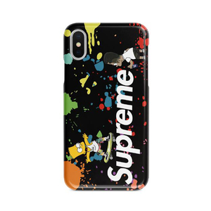 手机壳苹果xsupreme