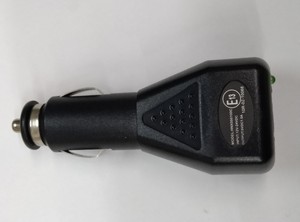 车载充电器点烟器12V24V转5VUSB车充转接头汽货客车通用型