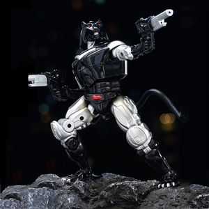 现货ta bwm-04掠夺兽bw系列猛兽侠超能勇士mp比例第三方transart