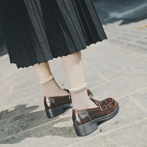 jk制服正统基础款鞋