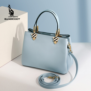 袋鼠包包旗舰店官方2022新款潮女包时尚单肩包斜挎包大容量手提包