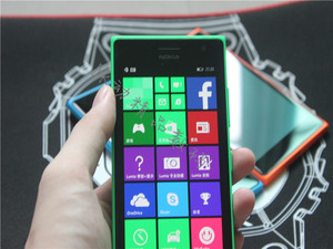 nokia/诺基亚lumia735移动联通电信版三网通智能wp8/10微软手机