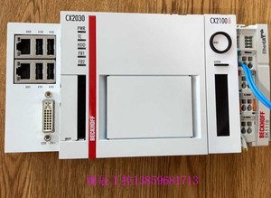 jiale20051012淘宝cx2030-0100-1001德国原装倍福plc主机模块cx2030