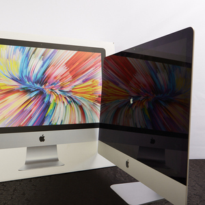 家用台式机超薄27寸5k高配正品电脑apple苹果 imac pro一体机21寸