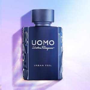 ferragamo uomo菲拉格慕urban feel同名都市版峰睿男士淡香水30ml