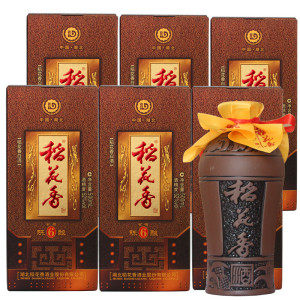 稻花香原浆酒52度