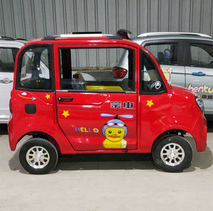 宗申电动四轮车篷车全封闭棚车k780家用小型女士4轮车