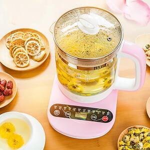 5l电玻璃中药壶分体美美的电煎花茶壶