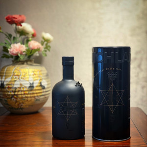 布赫拉迪星图限量版8.1号26年单一麦芽苏格兰威士忌洋酒