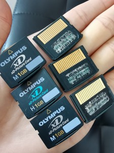 奥林巴斯 富士XD卡柯达64M128M256M512M1G数码相机内存储存闪存卡