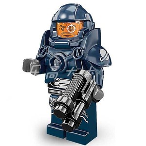 乐高大本营 lego 8831 人仔抽抽乐第七季 第7季 星际战士 7-8