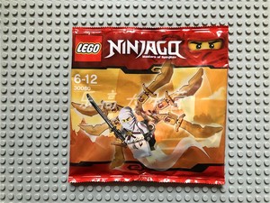乐高大本营 lego 30080 幻影忍者 滑翔机 冰忍赞 拼砌包 特价