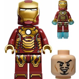 钢铁侠乐高42