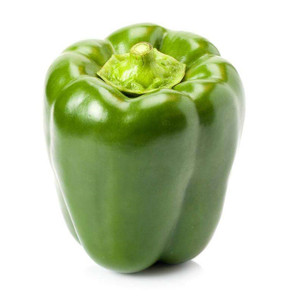 东升旗舰店天猫东升农场 新鲜青圆椒 青椒灯笼椒 供港蔬菜 广州鲜