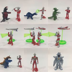万代奥特曼5cm戏画名鉴扭蛋初代佐菲赛文杰克艾斯泰罗葛雷