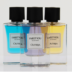 欧美佳i meet you遇见你香水50ml 持久优雅淡香男女魅力吸引香水