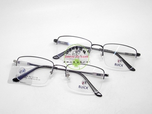 BUICK别克眼镜架热卖超轻男女休闲商务镜框光学配镜真品B1544A