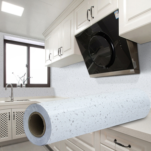 80宽厨房防油贴纸铺纸防水耐高温自粘柜灶台抽屉橱柜垫纸防潮台面