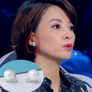 董卿耳饰