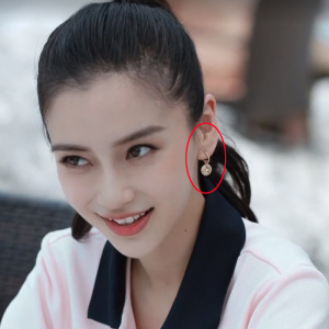 裴珠泫同款耳环
