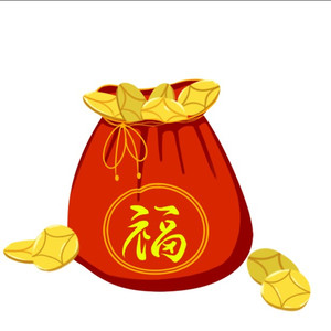 乾坤堂道缘文化首饰刺绣福袋锦香囊束口抽绳袋收纳小布袋首饰袋包