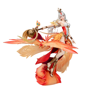 nt小宇宙王者送荣耀 梦系列 凤凰于飞 王昭君 典藏手办 模型玩具