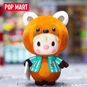 popmart泡泡玛特 小甜豆超市2代系列盲盒手办玩具公仔创意礼物