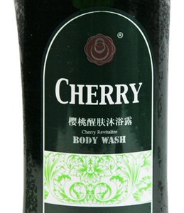 太阳神樱桃醒肤沐浴露 530ml/瓶