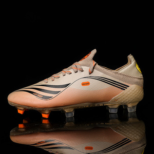梅西f50限量复刻版成人男女fg长钉儿童tf碎钉学生比赛训练足球鞋