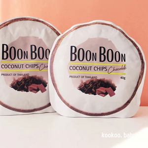 boonboon椰子片