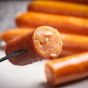 00黄张林1688淘宝烤肠 丰功热狗香