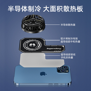苹果8plus散热器