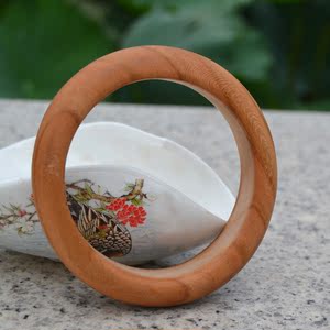 木质手环女复古