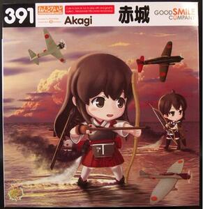 日版gsc舰队collection★赤城 舰娘 粘土人 q版手办 正版现货