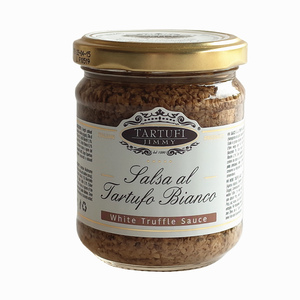 意大利 吉美白松露酱180g 松露蘑菇酱披萨意面烩饭truffle sauce