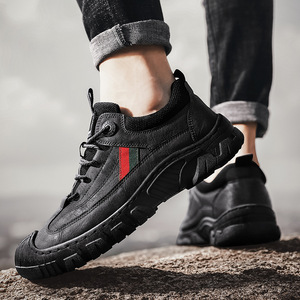 奥古斯都高帮板鞋