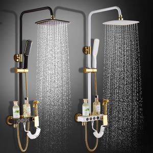 冲凉花洒喷头沐浴