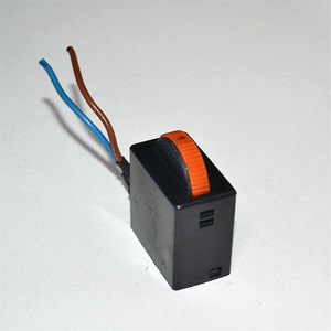 曲线锯调速器 电动工具开关抛光机吹吸风机调速开关六档调速开关