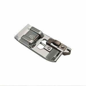 缝纫机锁边压脚