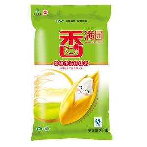 香满园大米盘锦