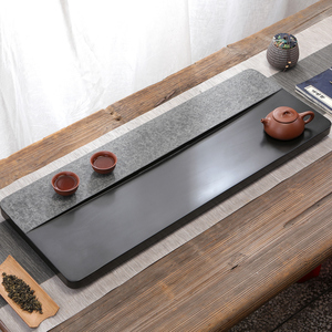 火烧石茶盘乌金