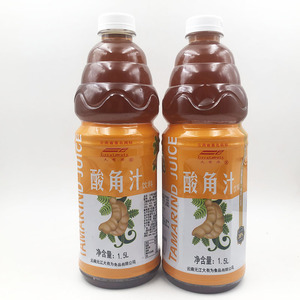 云南特产大有为酸角汁1.5L*3瓶/6瓶餐厅饭店商用饮料饮品