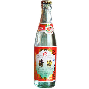 云南特产 昆明龙门清酒 250毫升 50度清香型满 12瓶起包邮