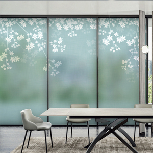 隔断玻璃装饰欧式