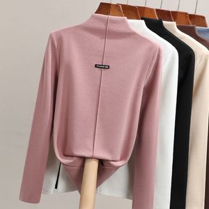 秋冬新款官方圣卡罗七彩蝶紀优希伊蕾年华似水德绒长袖t恤女上衣