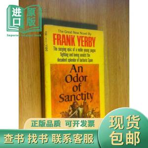 An Odor of Sanctity【圣洁的声誉，弗兰克·叶尔贝，英文原