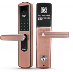 亚萨合莱 assa aboly 智能锁 3032