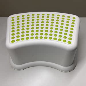 IKEA宜家福思迪防滑凳宝宝坐凳轻便塑料矮凳儿童换鞋浴室垫脚凳子